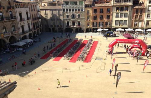 Apartaments Vicus 1 con vistas a la Plaza Mayor de Vic - Photo 25