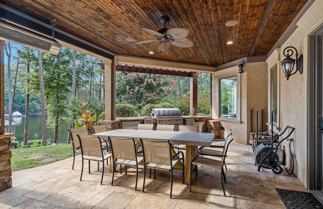 Livin' Large Lake Norman Estate w/ Pool, Dock, Game Room & Scenic Views - Photo 42