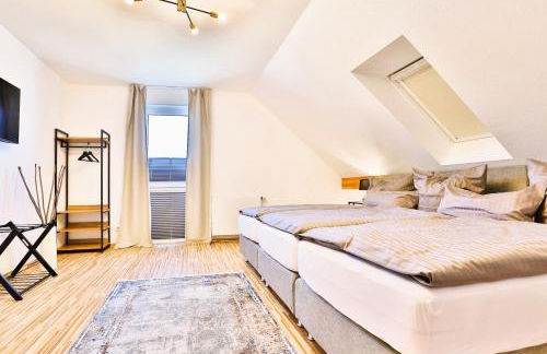 Design-FeWo Fleesensee, Wallbox, Sauna, Terrasse - Foto 23