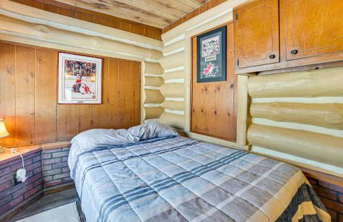 Rifle Lake Cabin! Michigan Outdoor Adventure Pad - Foto 16
