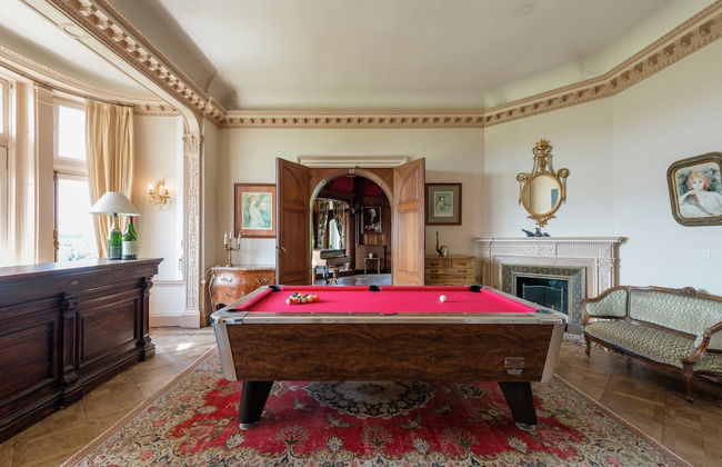 Live Your Dream at This Castle in the City of Spa - Foto 44