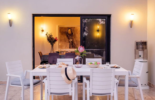 Blissful Central Retreat Montagne Vue - Photo 10