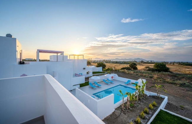 Xenos Villa 7 With a Private Pool Near the sea - Photo 23