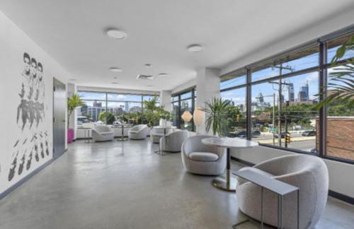 1BR Apt King Bed FREE Parking Gym - RoofTop 609 - Foto 29