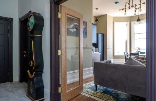 Stylish Winter Escape - Cosy Coastal Luxury with Panoramic Ocean Views - Foto 107