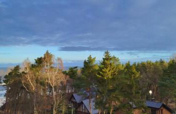 PINE PREMIUM apartament 515 z widokiem na morze ze SPA i basenem przy plaży Pobierowo - Foto 7