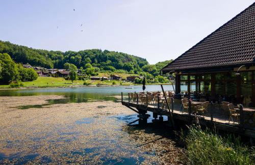 Vulkan-Lodge Ferienhaus - Foto 16