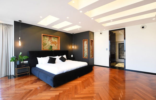 Tower Sea View Luxury 32 Floor Apartment - Foto 13