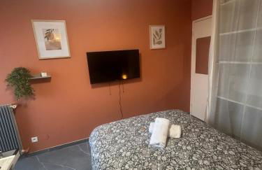 Petit studio confortable - Foto 15