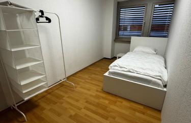 Dreieich Wohnung 10 Personen - 6 Einzelzimmer Parkplatz LKW - Foto 10