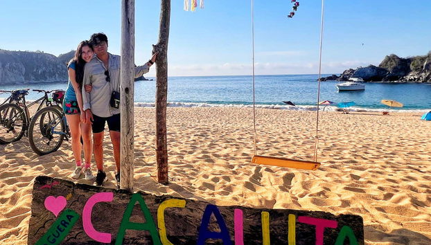 Paisagens incríveis nos esperam