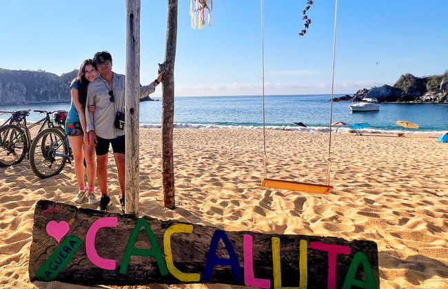 Tour de bicicleta por Huatulco - Foto 5