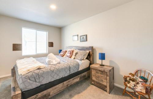 11 Mi to Fort Collins Wellington Retreat with Patio - Foto 13