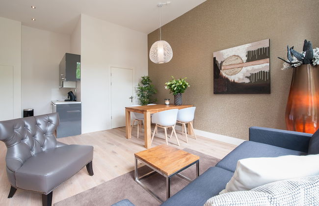 Stayci Apartments Museumpark Deluxe - Photo 56