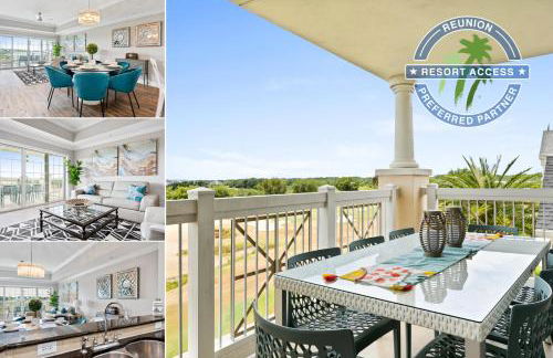 Luxury Contemporary Style Condo on Reunion Resort and Spa Orlando Condo 5699 - Foto 1