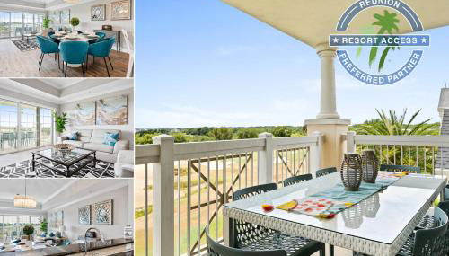 Luxury Contemporary Style Condo on Reunion Resort and Spa Orlando Condo 5699 - Foto 1, Other