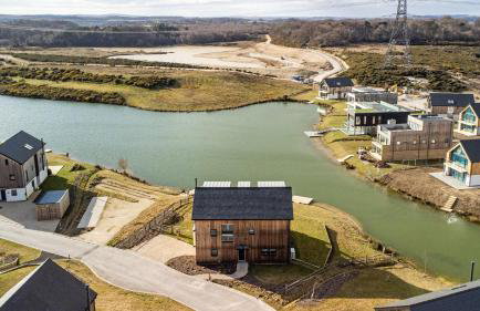 Shepperds View SV13 Silverlake Dorset - Photo 43