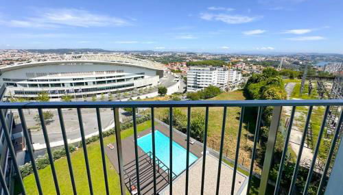 Dragão Rooftop - Foto 5, Garden view