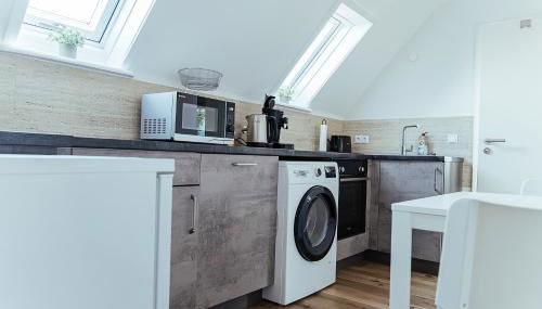 Proud-Apartments Gießen - Foto 3, stove, dishwasher