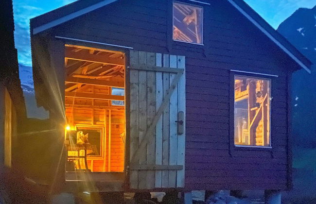 8 Person Holiday Home in Austefjorden - Foto 47