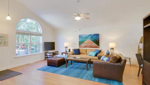 Quiet Ocean Pines Retreat Dogs Welcome! - Foto 5