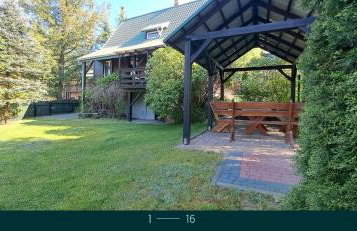 Dom letniskowy nad jeziorem Wigry Staw Suwalszczyzna - Foto 6