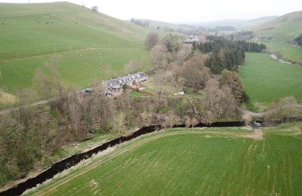 Gateshaw Cottage - Scottish Borders - Foto 33