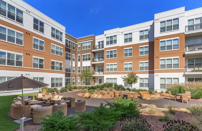 BridgeStreet at the Vue - Foto 44