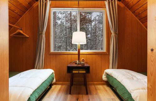 A Frame Hot Tub Couple's Getaway - Foto 33