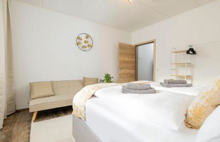 Luxx Home MM, Airport - Parkplatz - Küche - Balkon - Foto 29