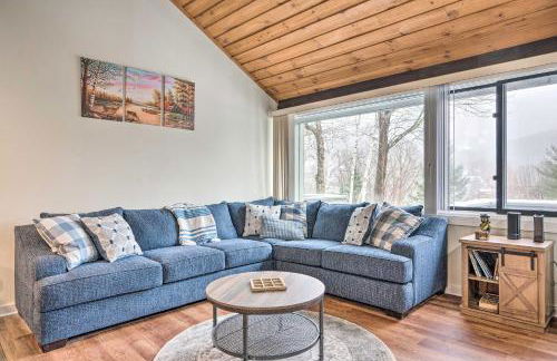 Lincoln Escape with Deck 1 Mi to Loon Mountain! - Photo 7