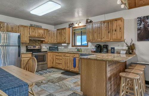 Mountain View Cabin - Foto 8