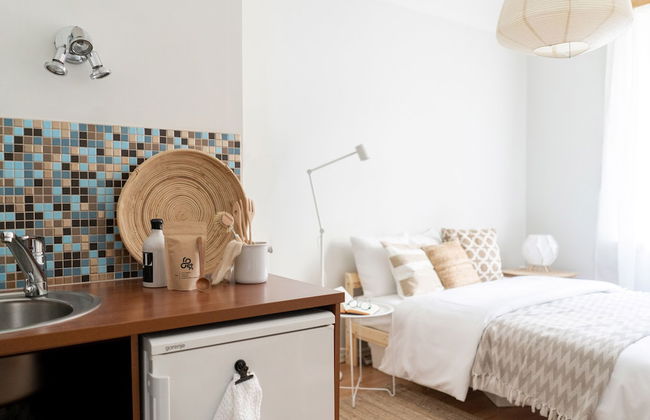 Cozy and peaceful studio apartment - Foto 7