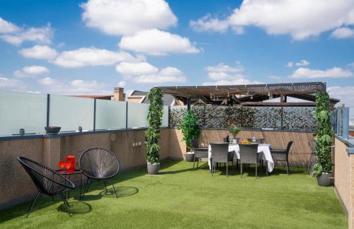 EnjoyGranada Sky Penthouse Luxury 3BR, Pool and Amazing Views - Foto 52