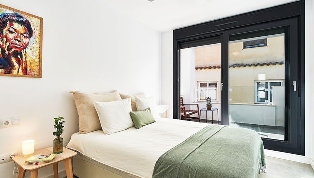 Jabega Beach Apartment in Malaga by Solaga Holiday Homes - Photo 2, Room