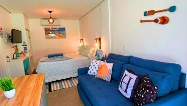 SummerVilleBG - Flat Charmoso com Piscina, Wi-fi e Cozinha Completa - Foto 1