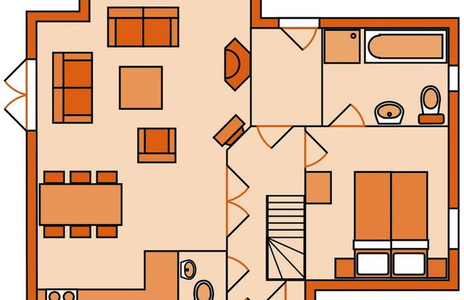 Restyled Country House With Dishwasher, on Texel Near the Sea - Foto 8