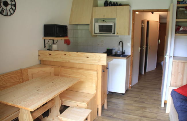 Appartement cosy avec terrasse pour 4 personnes et parking à Châtel - FR-1-198-88 - Foto 1