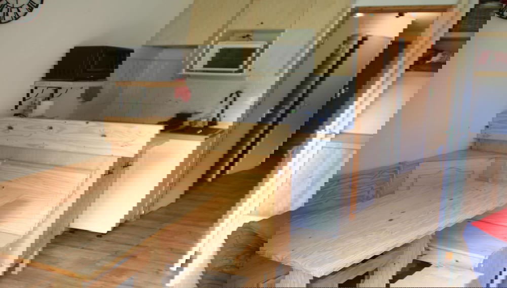 Appartement cosy avec terrasse pour 4 personnes et parking à Châtel - FR-1-198-88 - Foto 1, Imagem principal