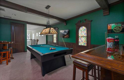 Golf Course View Game Room Private HEATED Pool - Foto 19