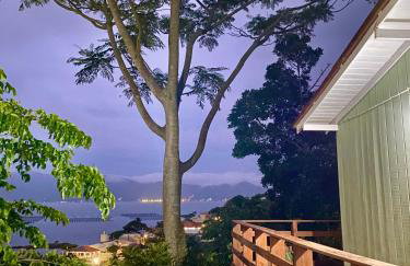 GREEN HOUSE - com linda vista para o mar - Foto 38