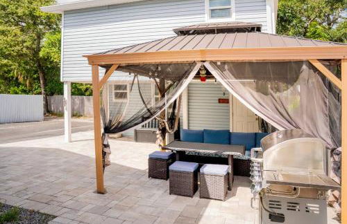 Cozy Coastal Cottage Whole House Sleeps 10 - Foto 11