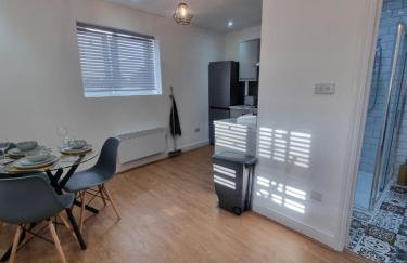 Stunning roof terrace studio flat - Foto 13