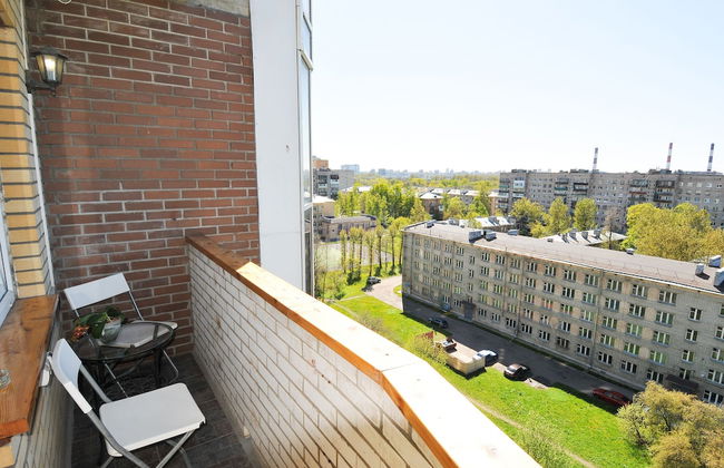 AELITA Apartment on Varshavskaya st. - Foto 15