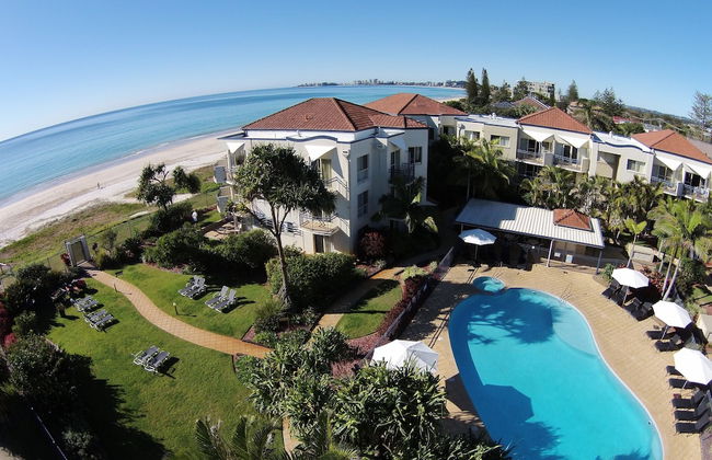 Golden Riviera Beach Resort - Foto 1