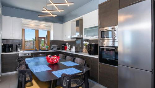 Villa Lady Dafni with private heated pool - Foto 4, stove, dishwasher, pet friendly, toaster