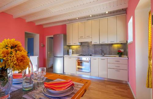 Sole 2 Terrassen Ferienwohnung mit Pool OG - Foto 6