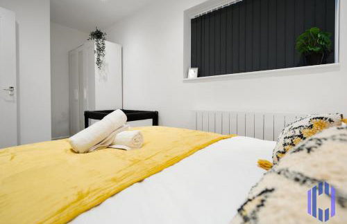 Stylish 4bd - Coop LIVE - Etihad - Parking - EV - Foto 21