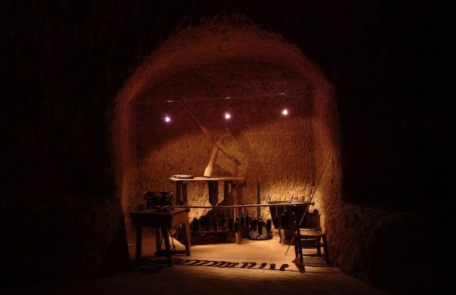 Cuevas Almagruz - Foto 4