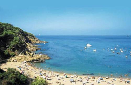 Begur Sa Riera, appartement de charme, jardin, pour 4 personnes à 5mn de la plage - Foto 23